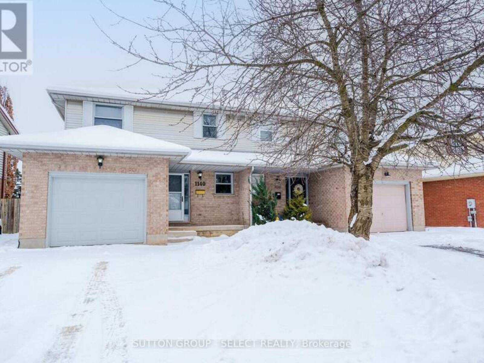 1140 LIMBERLOST ROAD, London, Ontario N6G 3A5