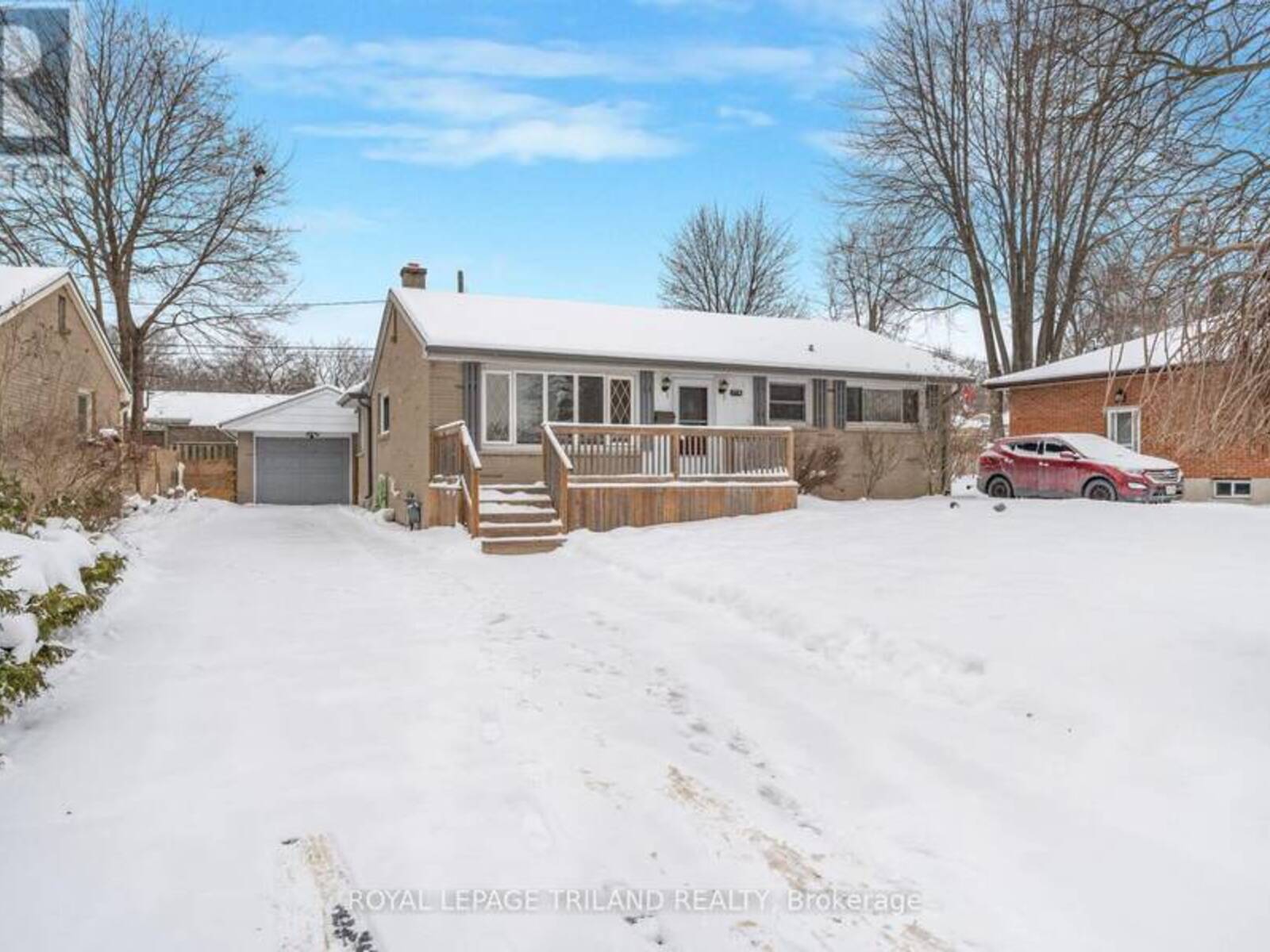 174 MANITOULIN DRIVE, London, Ontario N5W 1M7