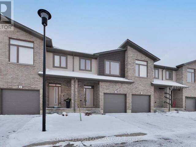 62 - 2070 MEADOWGATE BLVD London Ontario, N6M 0H5