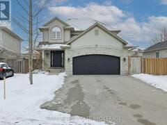 22 GOLDENROD COURT St. Thomas Ontario, N5P 4M7