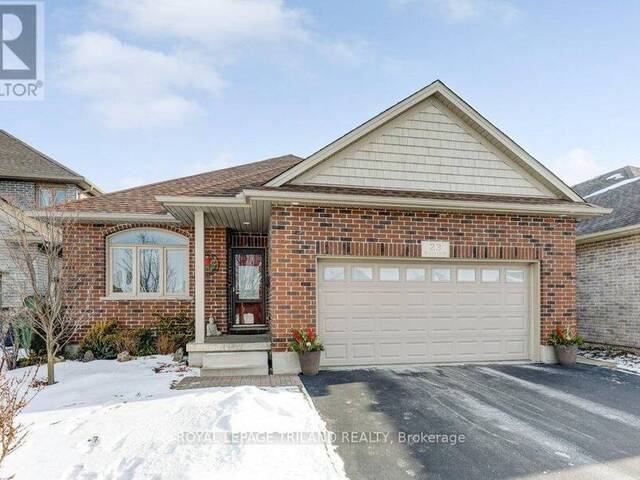 23 HEDGES COURT St. Thomas Ontario, N5R 6G4