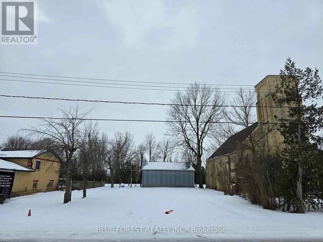 3139 RIVER STREET Brooke-Alvinston Ontario, N0N 1A0