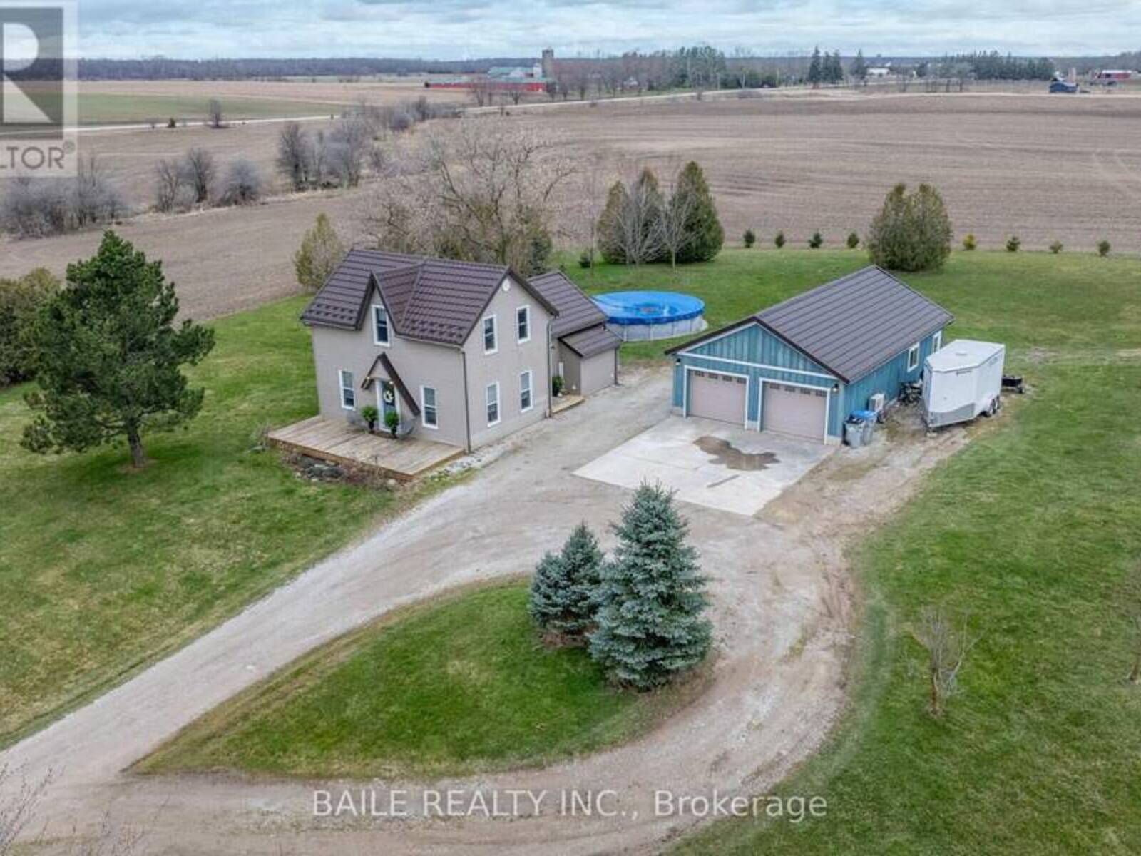 5453 FIRST SCHOOL ROAD, Warwick, Ontario N0M 2S0