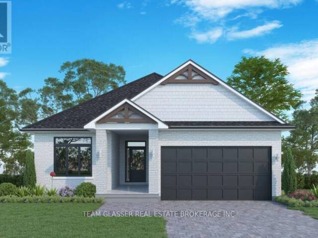 LOT 20 - 79 ALLISTER DRIVE Komoka Ontario, N0L 1R0