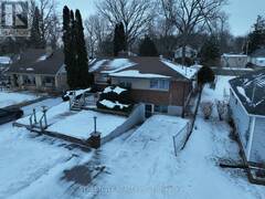 67 BRITANNIA AVENUE London Ontario, N6H 2J3