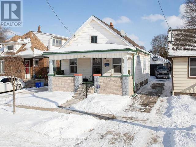 240 EAST STREET E London Ontario, N5Z 2S2