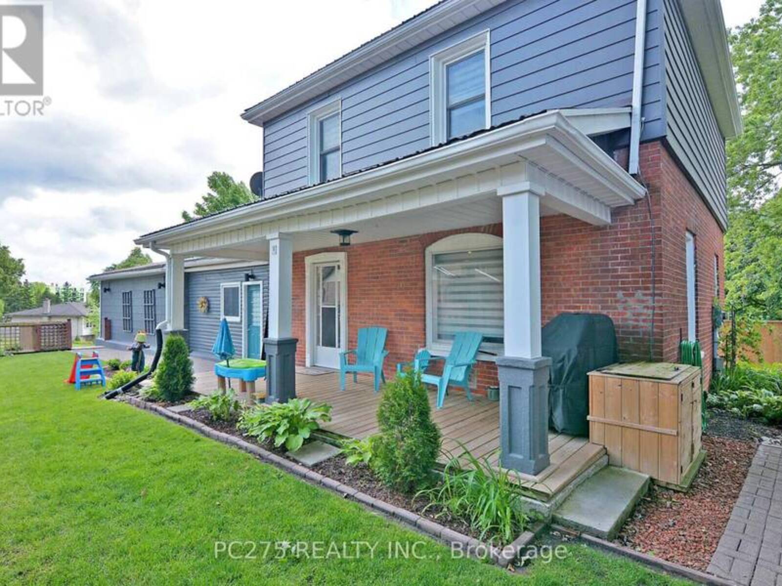 763 BOYLE DRIVE, Woodstock, Ontario N4S 8M1