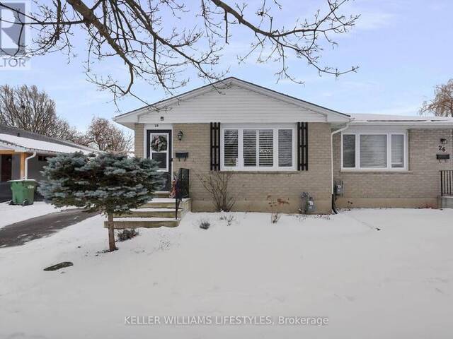 28 VANIER PLACE St. Thomas Ontario, N5R 5P8