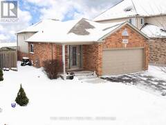 1601 EVANS BOULEVARD London Ontario, N6M 0A9