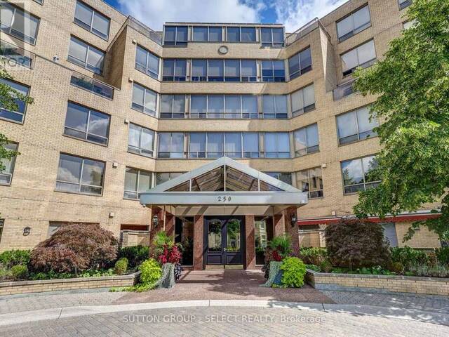 203 - 250 SYDENHAM STREET London Ontario, N6A 5S1 - 2 Bedrooms Condo For Sale