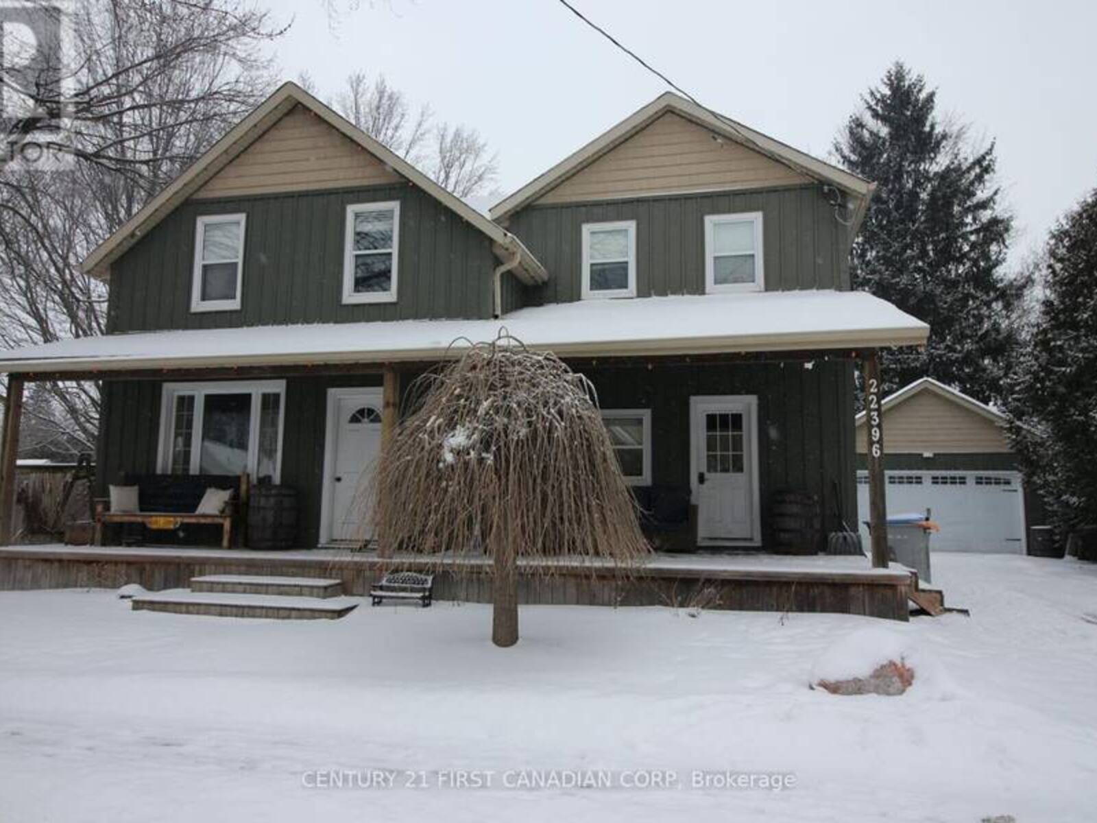 22396 ADELAIDE ROAD, Mount Brydges, Ontario N0L 1W0