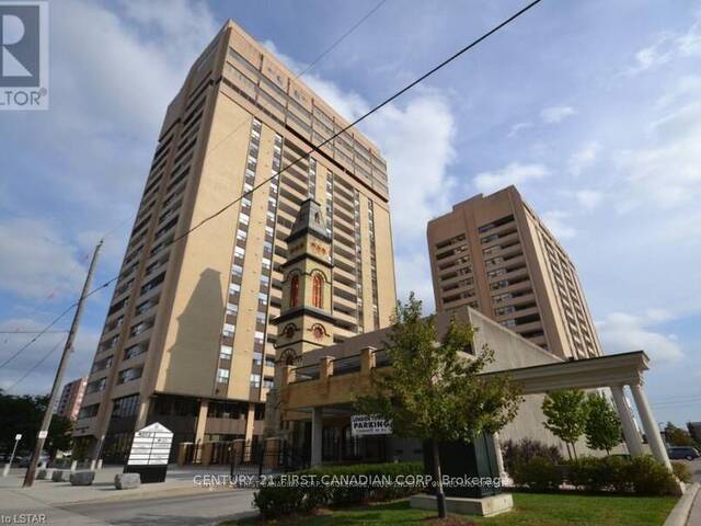 504 - 389 DUNDAS STREET London Ontario, N6B 3L5