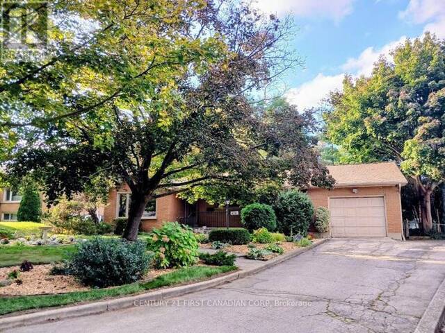 458 THREE VALLEYS CRESCENT London Ontario, N5Z 3E7