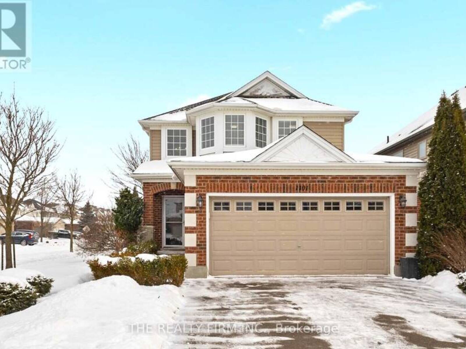 1101 BRAMBLEWOOD STREET, London, Ontario N6K 4Y4