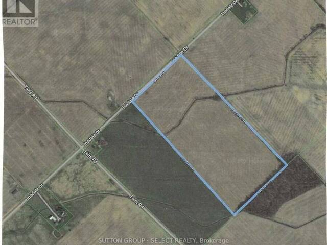 23836 TAIT'S ROAD Southwest Middlesex Ontario, N0L 1M0 - Farm For Sale