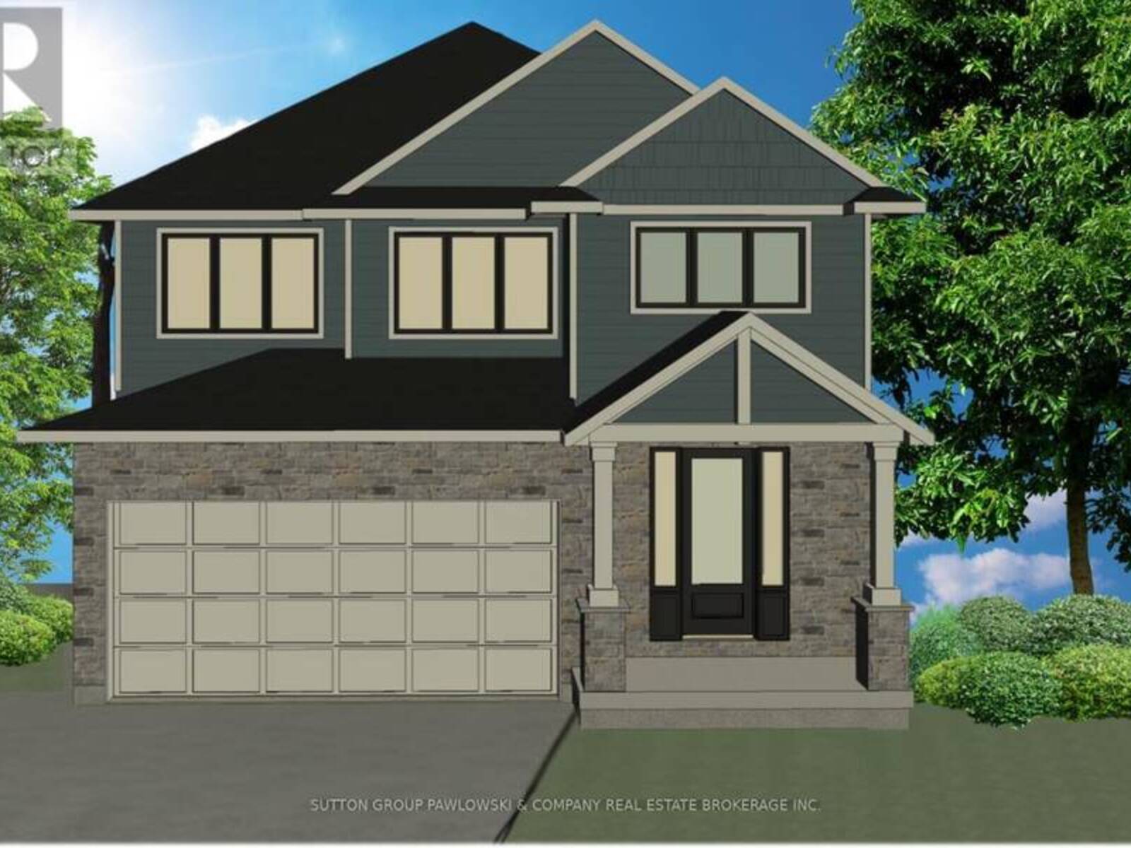 LOT 103 - 48 ALLISTER DRIVE, Komoka, Ontario N0L 1R0