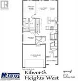 LOT#100 - 60 ALLISTER DRIVE | Komoka Ontario | Slide Image Two