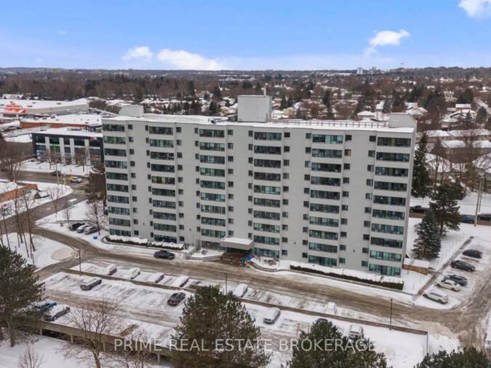 207 - 600 GRENFELL DRIVE W, London, Ontario N5X 2R8