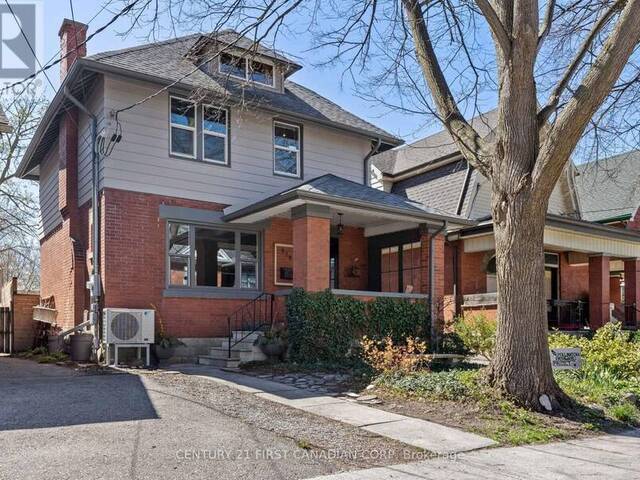 839 DUFFERIN AVENUE London Ontario, N5W 3J9