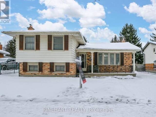 102 GARLAND LANE London Ontario, N5V 3K8