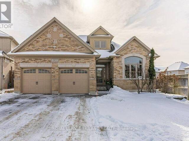 1473 SANDPIPER DRIVE London Ontario, N5X 0E6