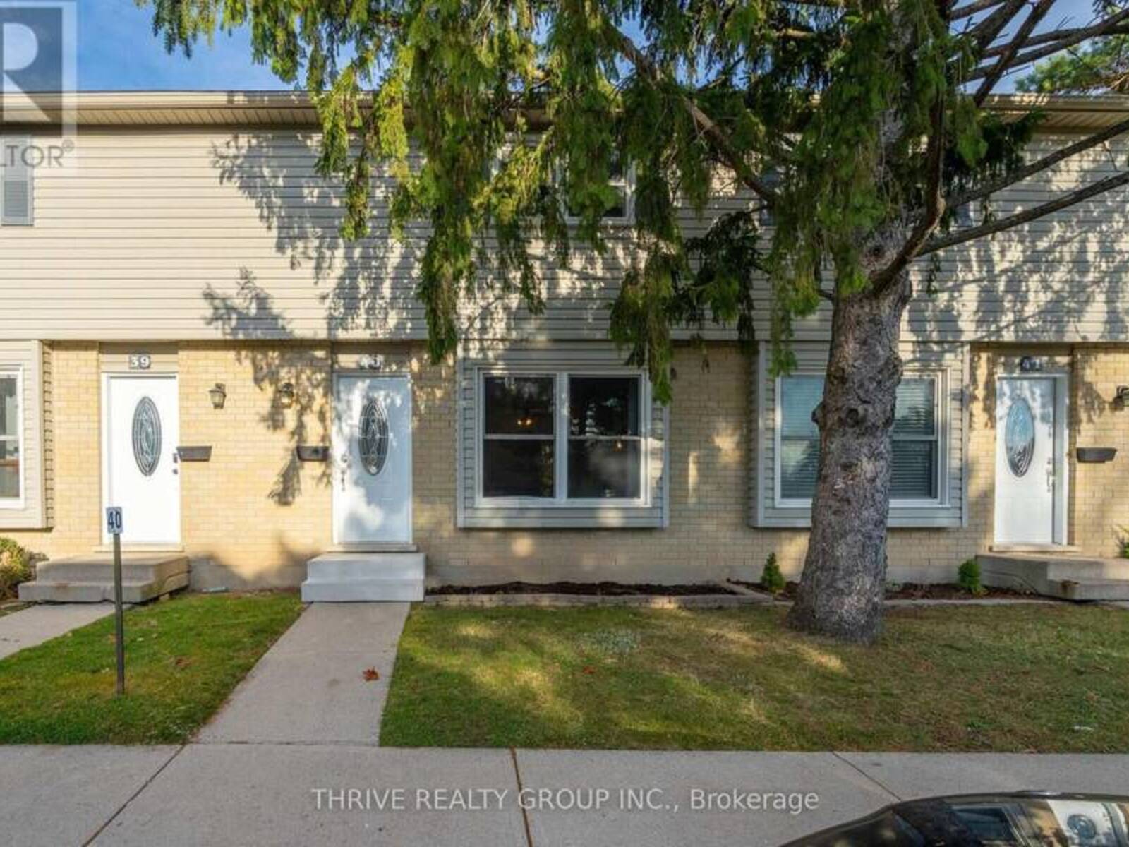 40 - 101 HIGHVIEW AVENUE E, London, Ontario N6C 5G4