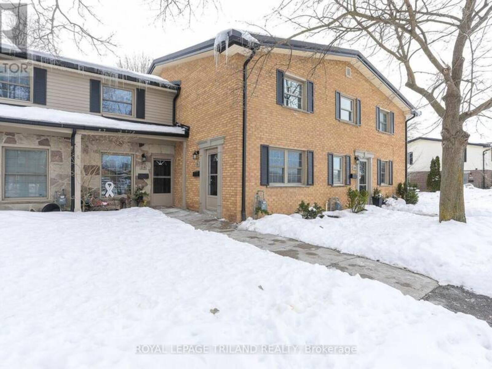 16 GUILDWOOD WALK, London, Ontario N6H 3X2