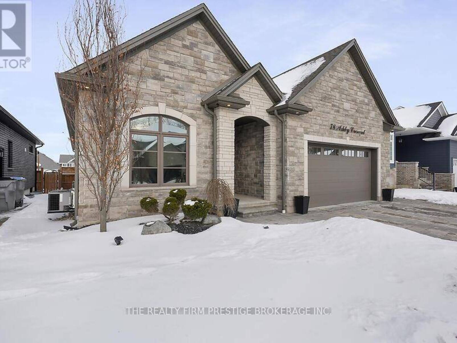 78 ASHBY CRESCENT, Strathroy-Caradoc, Ontario N7G 0A7