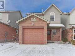 944 THISTLEDOWN WAY London Ontario, N6G 4Z6