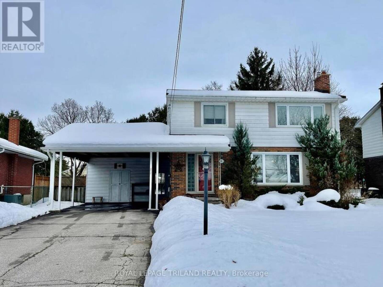 81 QUEEN STREET, Thames Centre, Ontario N0L 1G2