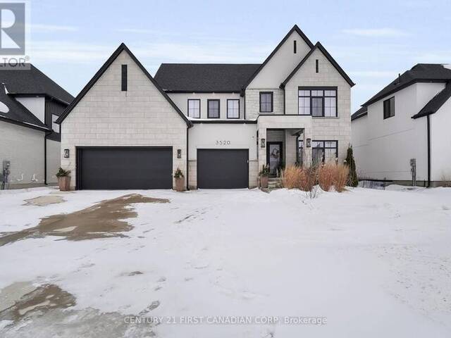 3520 GRAND OAK CROSSING London Ontario, N6P 0G7