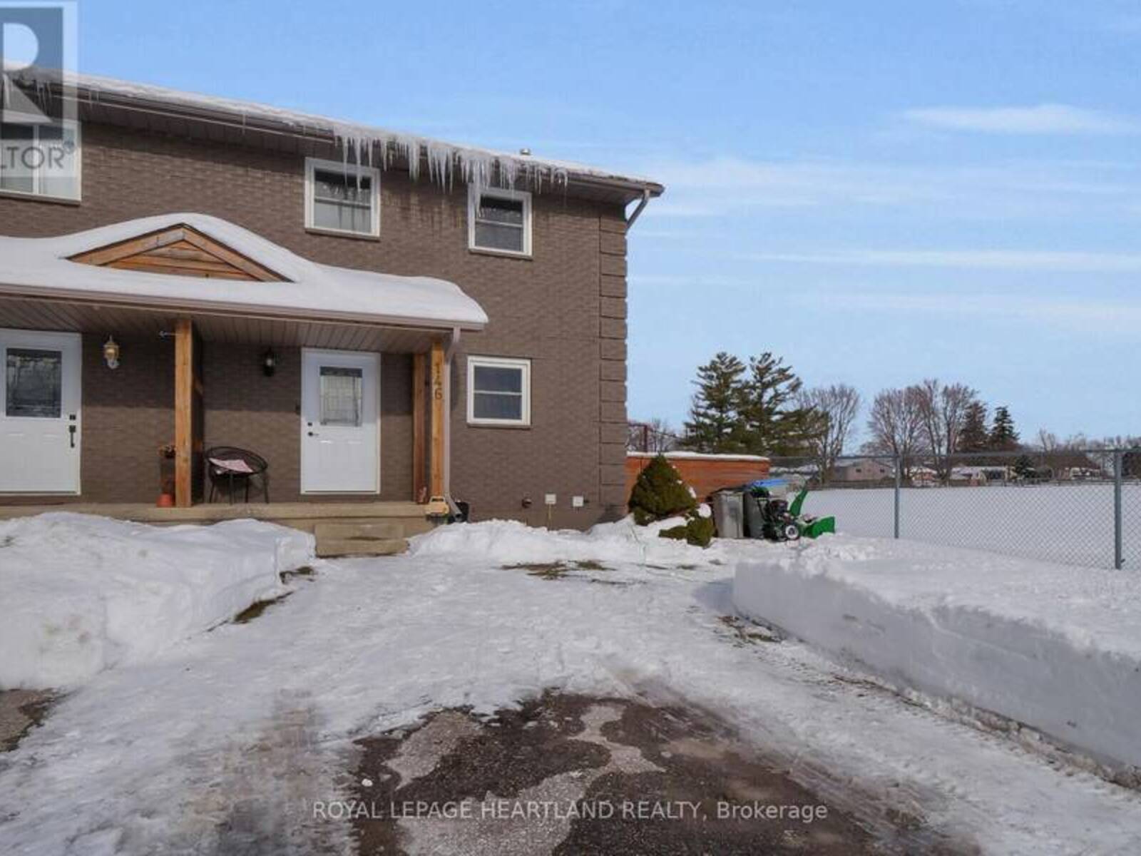 146 SIMCOE STREET, Exeter, Ontario N0M 1S1