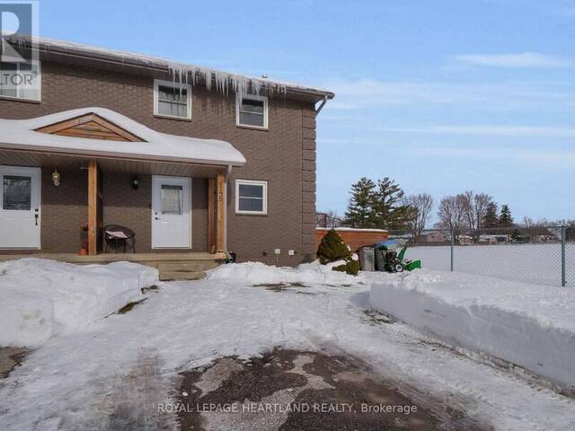 146 SIMCOE STREET Exeter Ontario, N0M 1S1