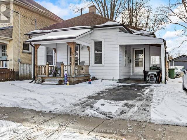 45 BARWICK STREET St. Thomas Ontario, N5P 1Z9