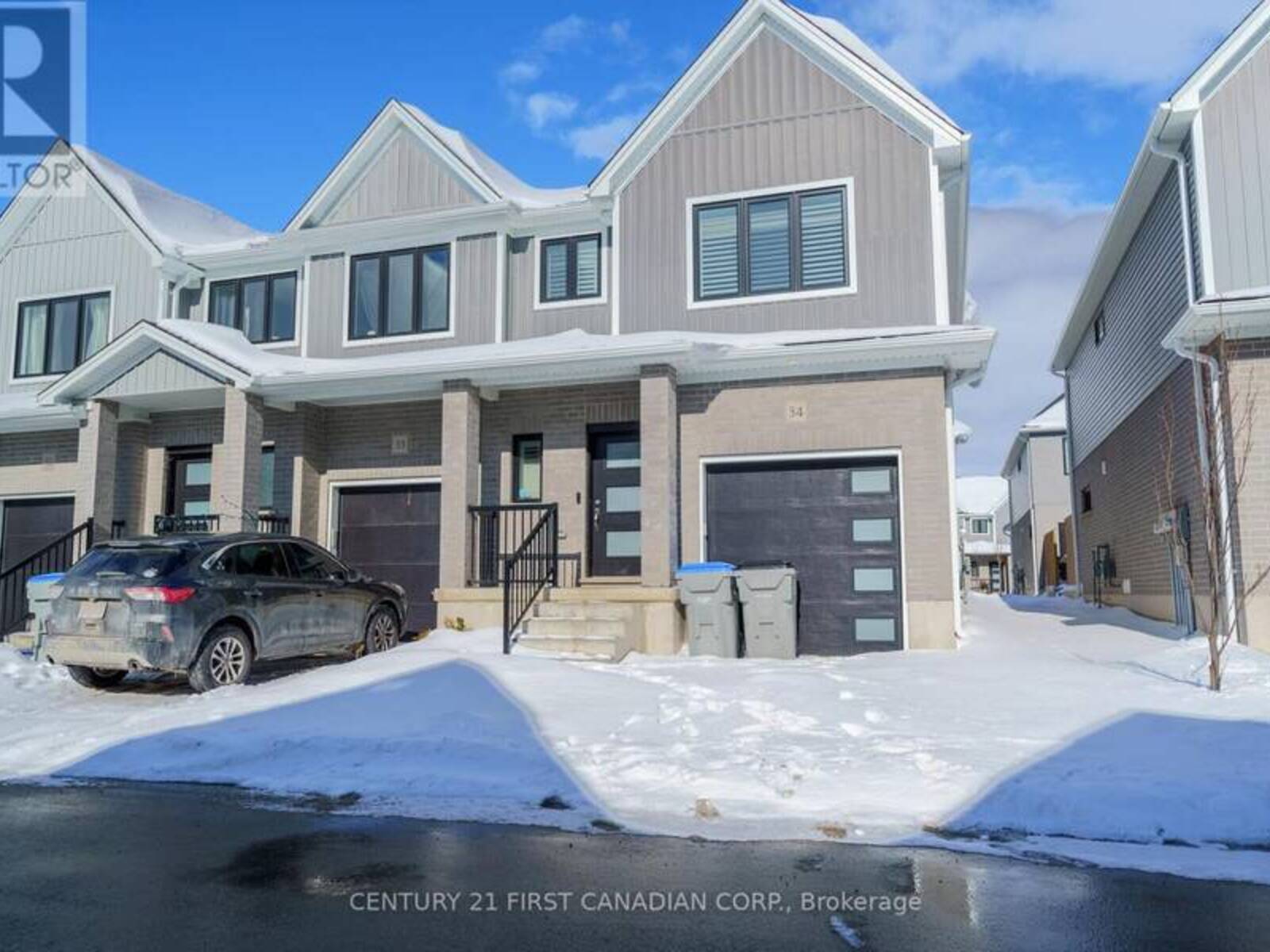 34 - 1 MILLER DRIVE, Lucan Biddulph, Ontario N0M 2J0