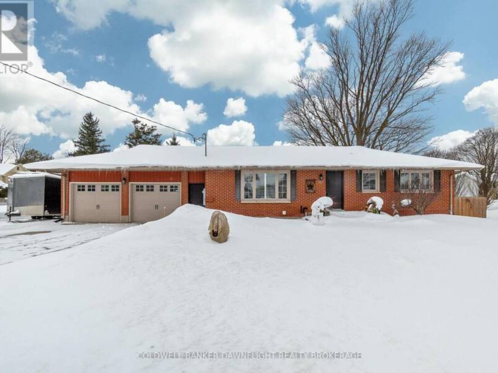 181 WILLIAM STREET, Exeter, Ontario N0M 1S2