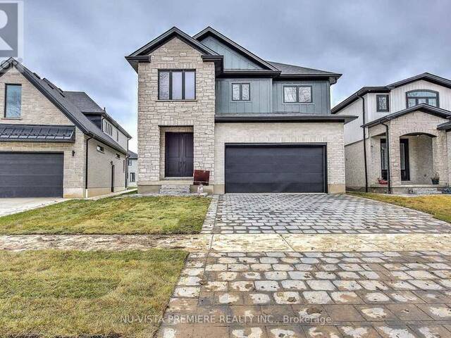 2228 SADDLEROCK AVENUE London Ontario, N6G 3X3