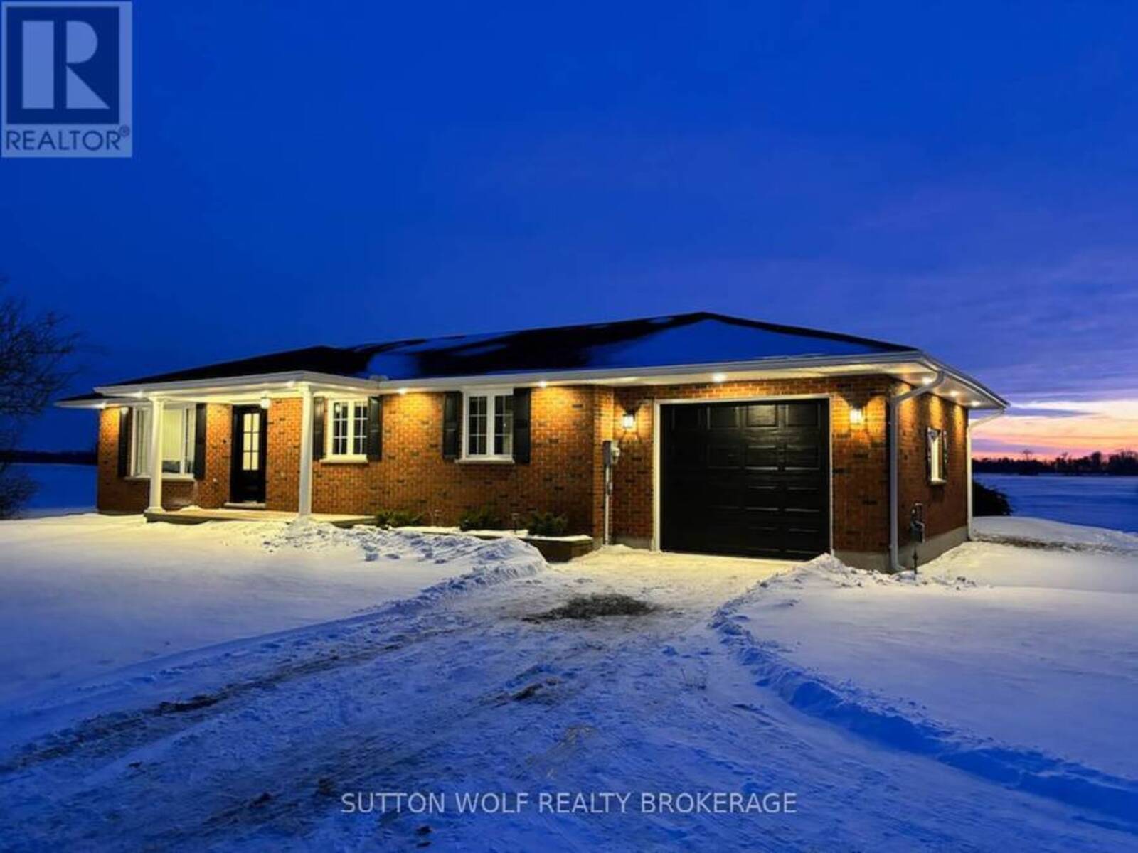 22655 THAMES ROAD, Southwest Middlesex, Ontario N0L 1A0