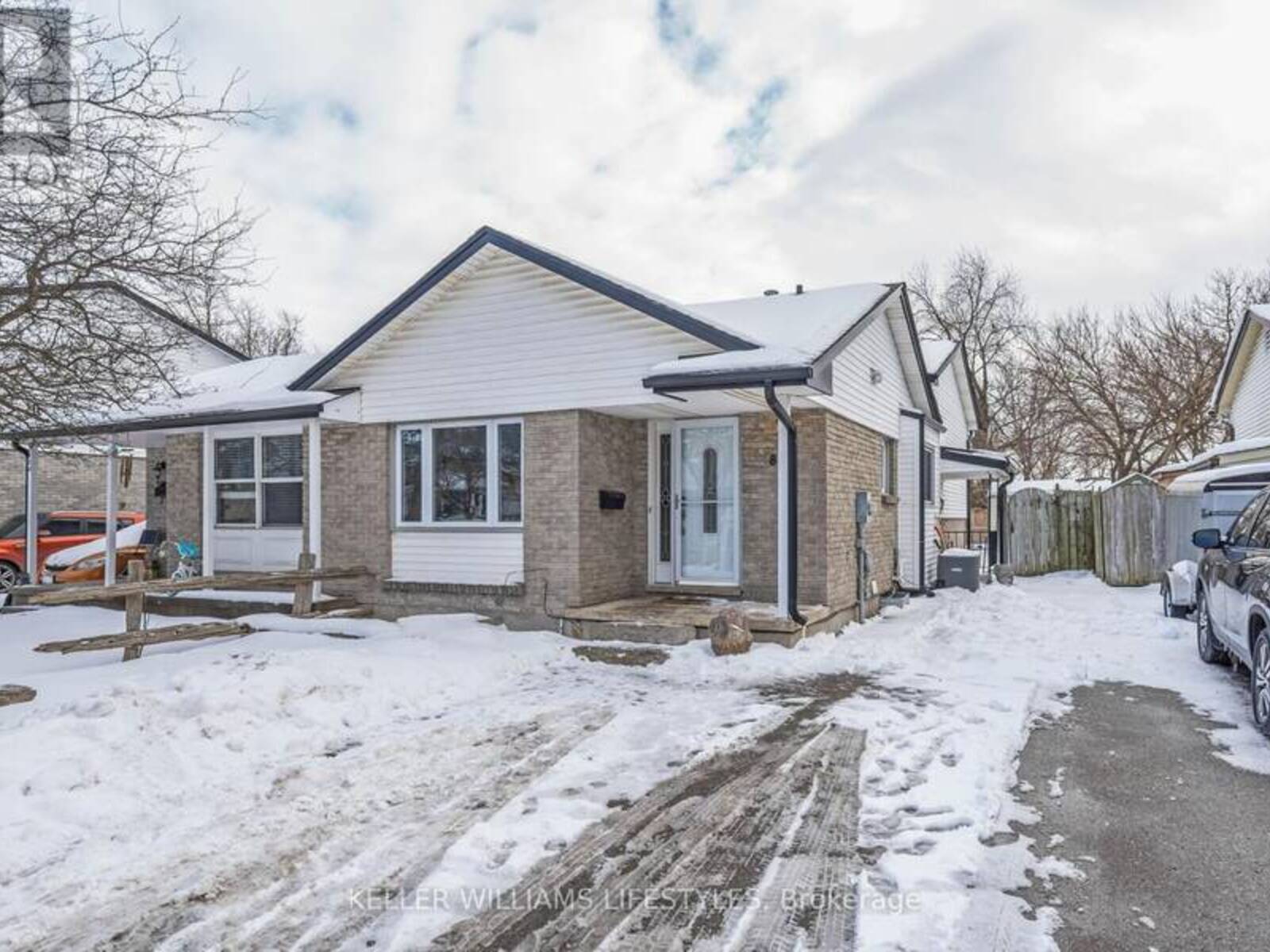 829 JALNA BOULEVARD, London, Ontario N6E 2S2