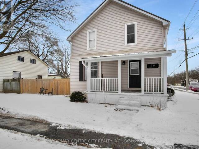 36 WALNUT STREET W Aylmer Ontario, N5H 1C5 - 4 Bedrooms Home For Sale