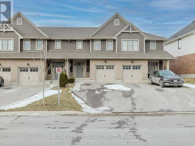 9 CHARTER CREEK COURT St. Thomas Ontario, N5R 0L2