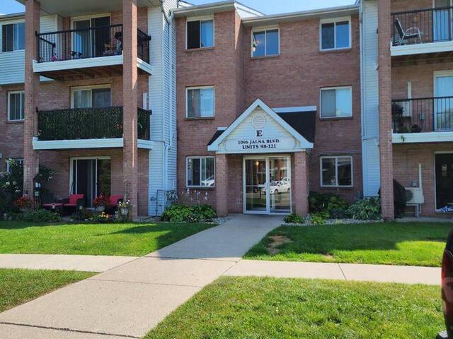 103 - 1096 JALNA BOULEVARD London Ontario, N6E 3B8 - 2 Bedrooms Condo For Sale