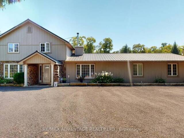 47105 HARDING SMITH LINE E Central Elgin Ontario, N0L 2H0 - Waterfront Farm For Sale