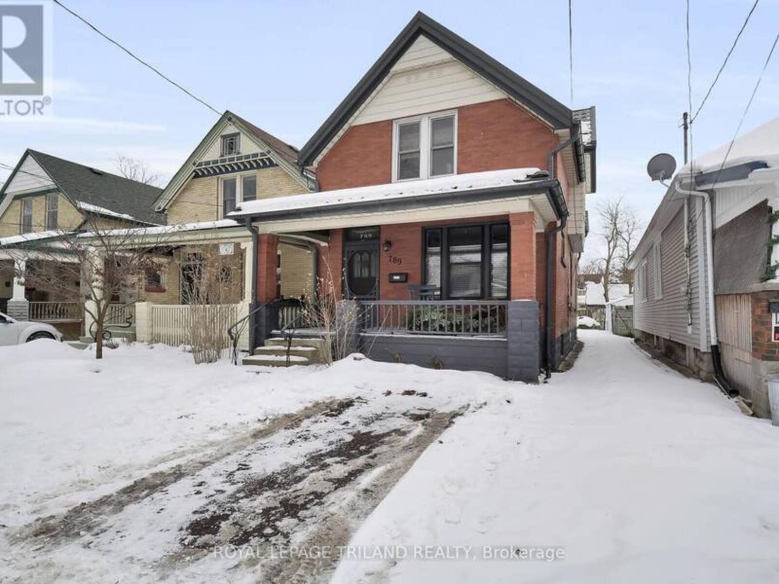 789 LORNE AVENUE, London, Ontario N5W 3K9