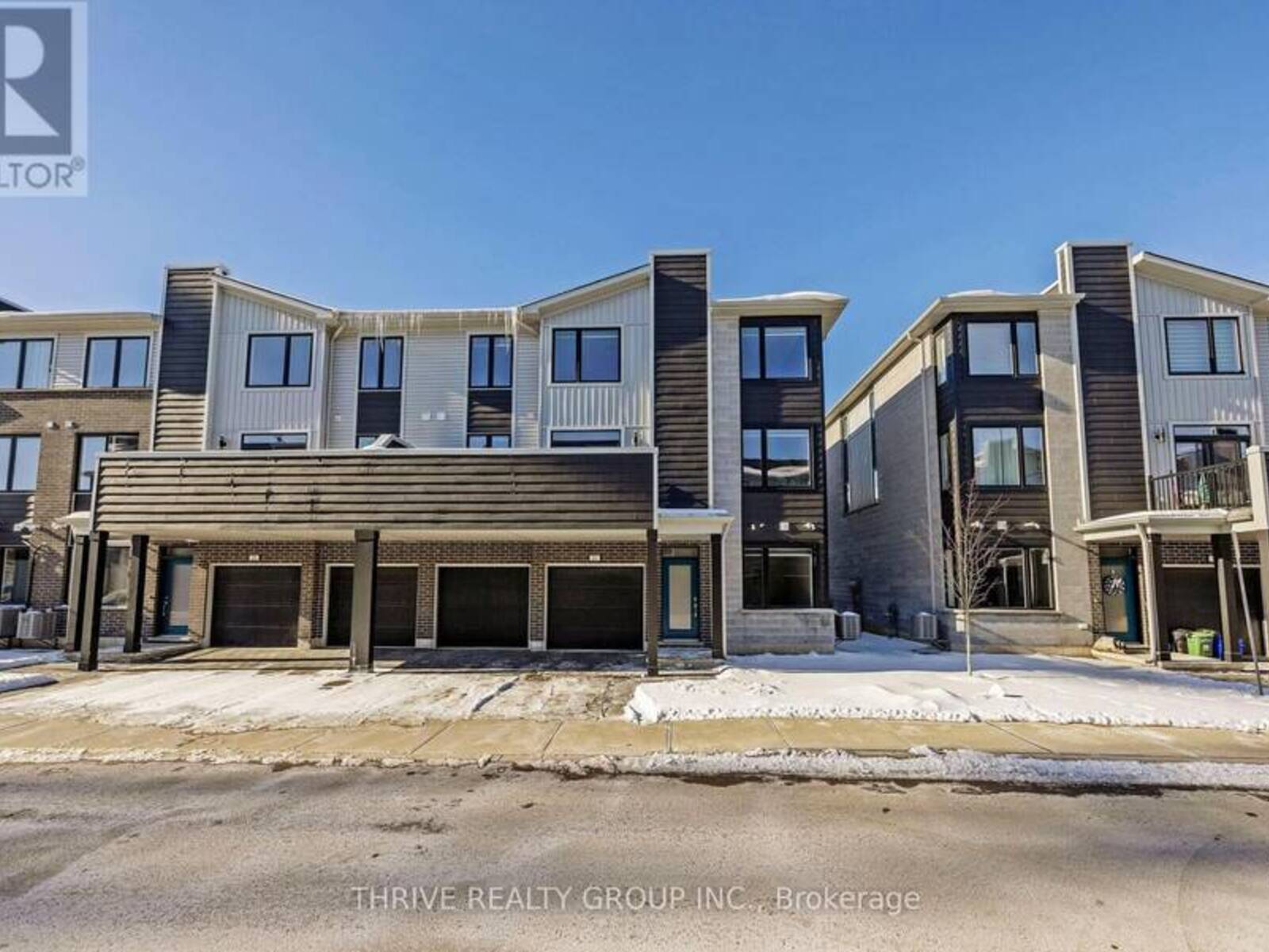 21 - 177 EDGEVALLEY ROAD, London, Ontario N5V 0C5