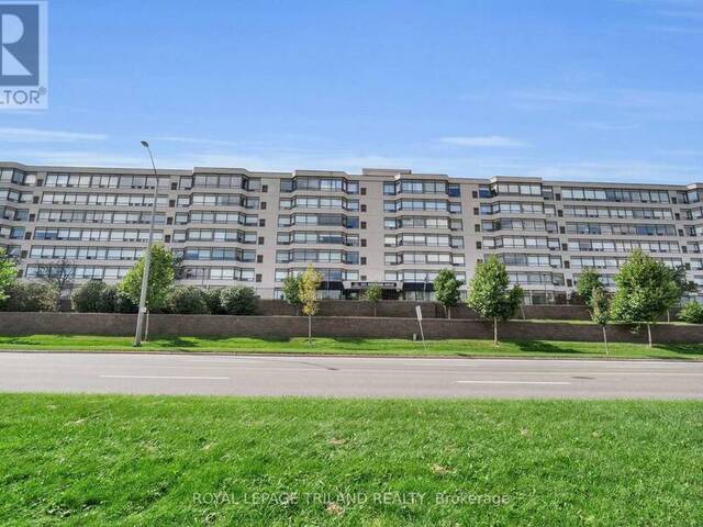 415 - 521 RIVERSIDE DRIVE London Ontario, N6H 5E2 - Property For Sale