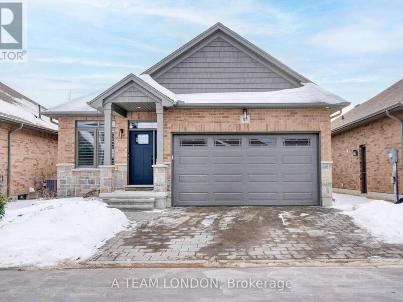 43 - 159 COLLINS WAY, Strathroy-Caradoc, Ontario N7G 0G8