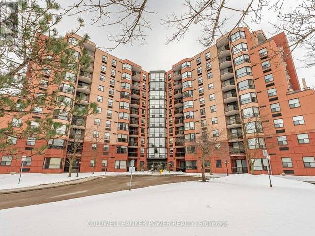 607 - 600 TALBOT STREET London Ontario, N6A 5L9 - 2 Bedrooms Condo For Sale