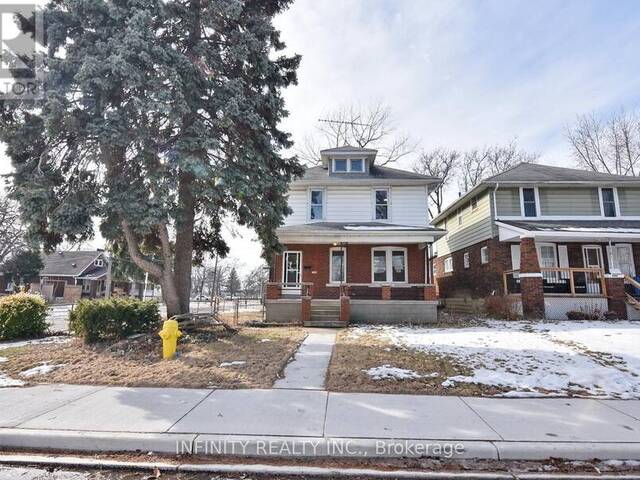 1243 LILLIAN AVENUE Windsor Ontario, N8X 4A2