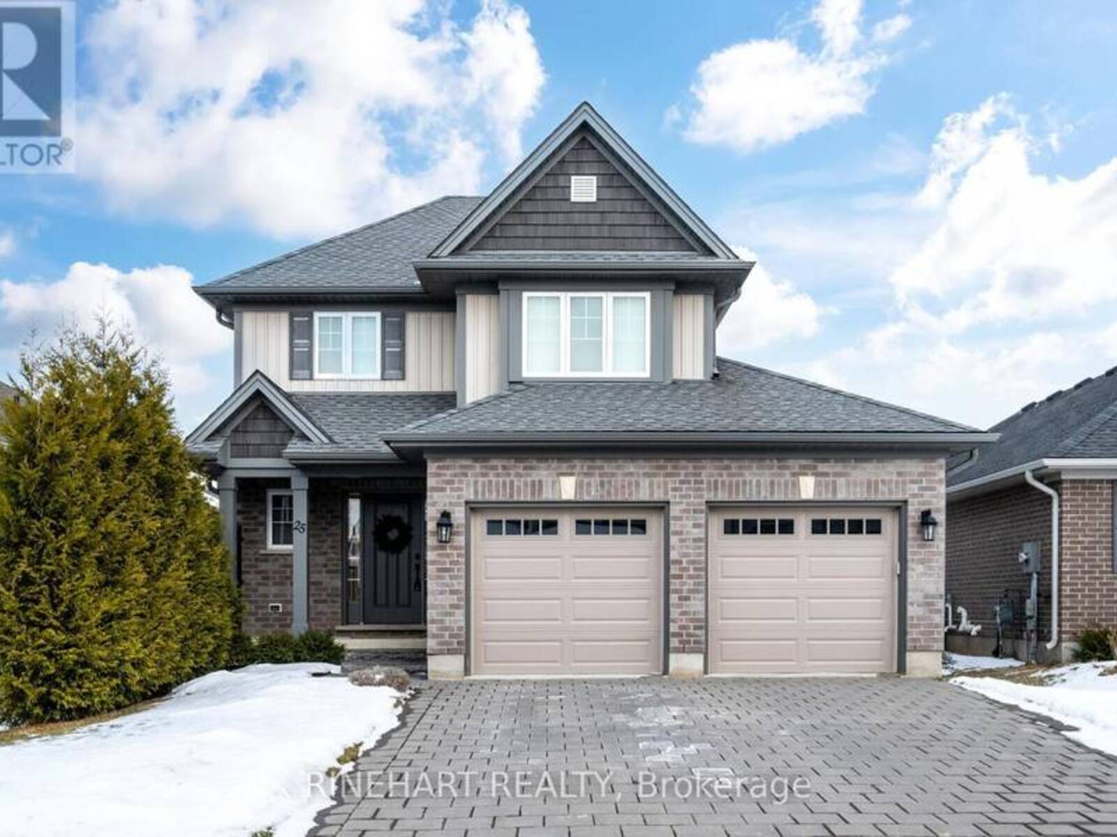 25 ASHBERRY PLACE, St. Thomas, Ontario N5R 0H7